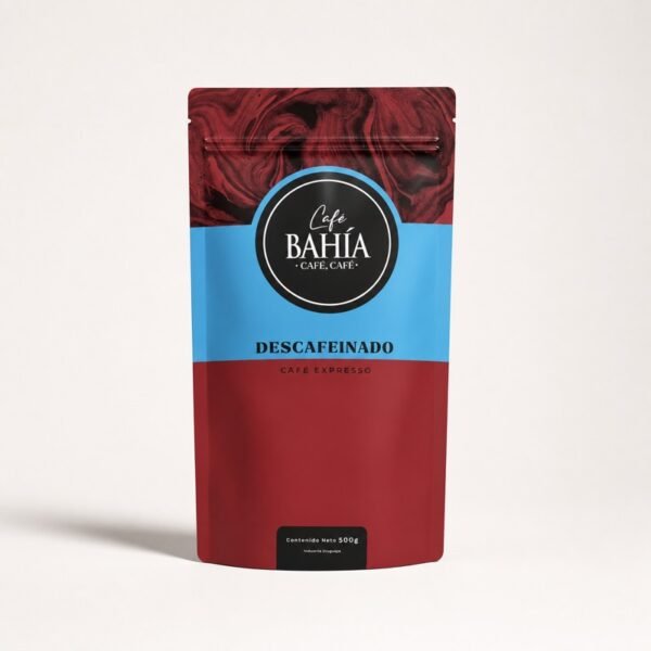 Café Bahía Descafeinado 500 g
