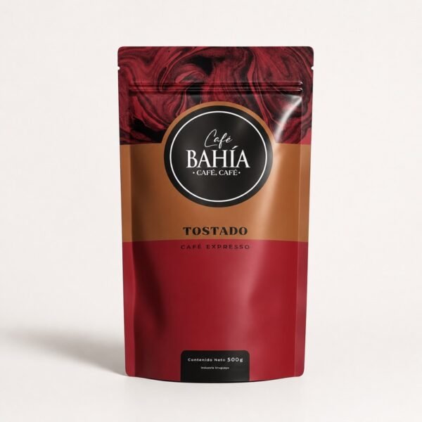 Café Bahía Tostado 500 g
