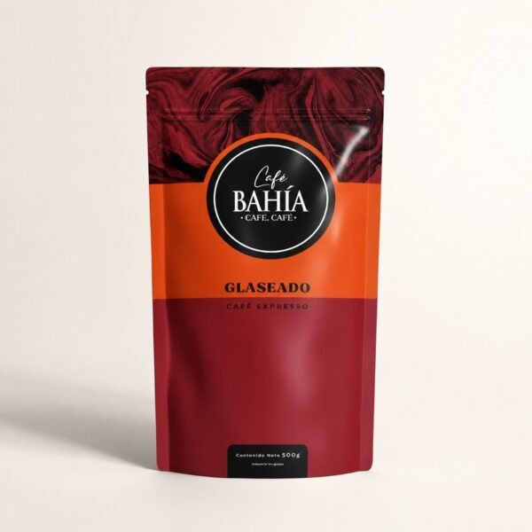 Café Bahía Glaseado 500 g