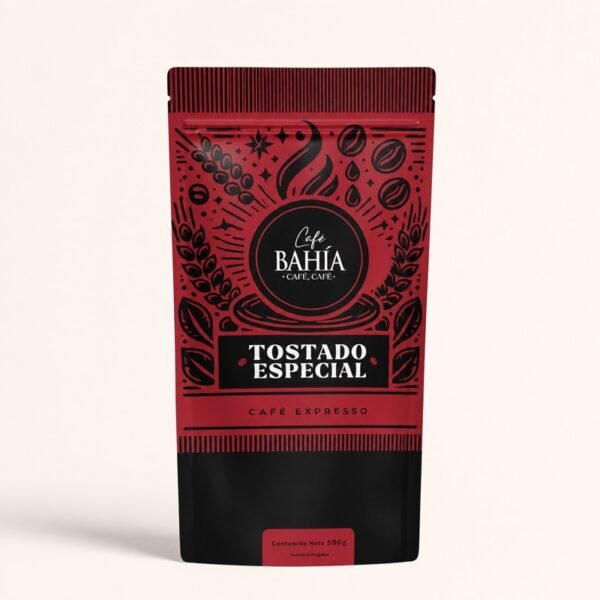 Café Bahía Tostado Especial Rojo 500 g
