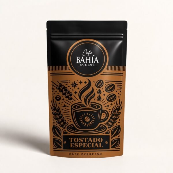 Café Bahía Tostado Especial Cobre 500 g