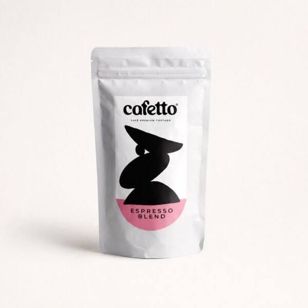 Cafetto Espresso Blend Rosa 500 g